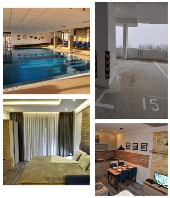 Apartman Sladjana Premier 12 Milmari 카파오닉 외부 사진