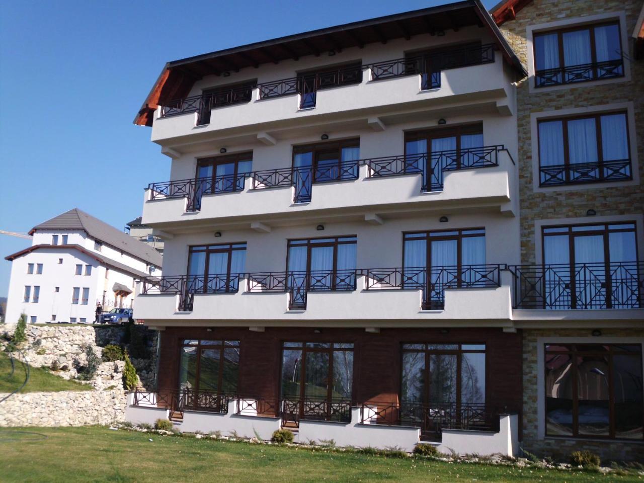 Apartman Sladjana Premier 12 Milmari 카파오닉 외부 사진