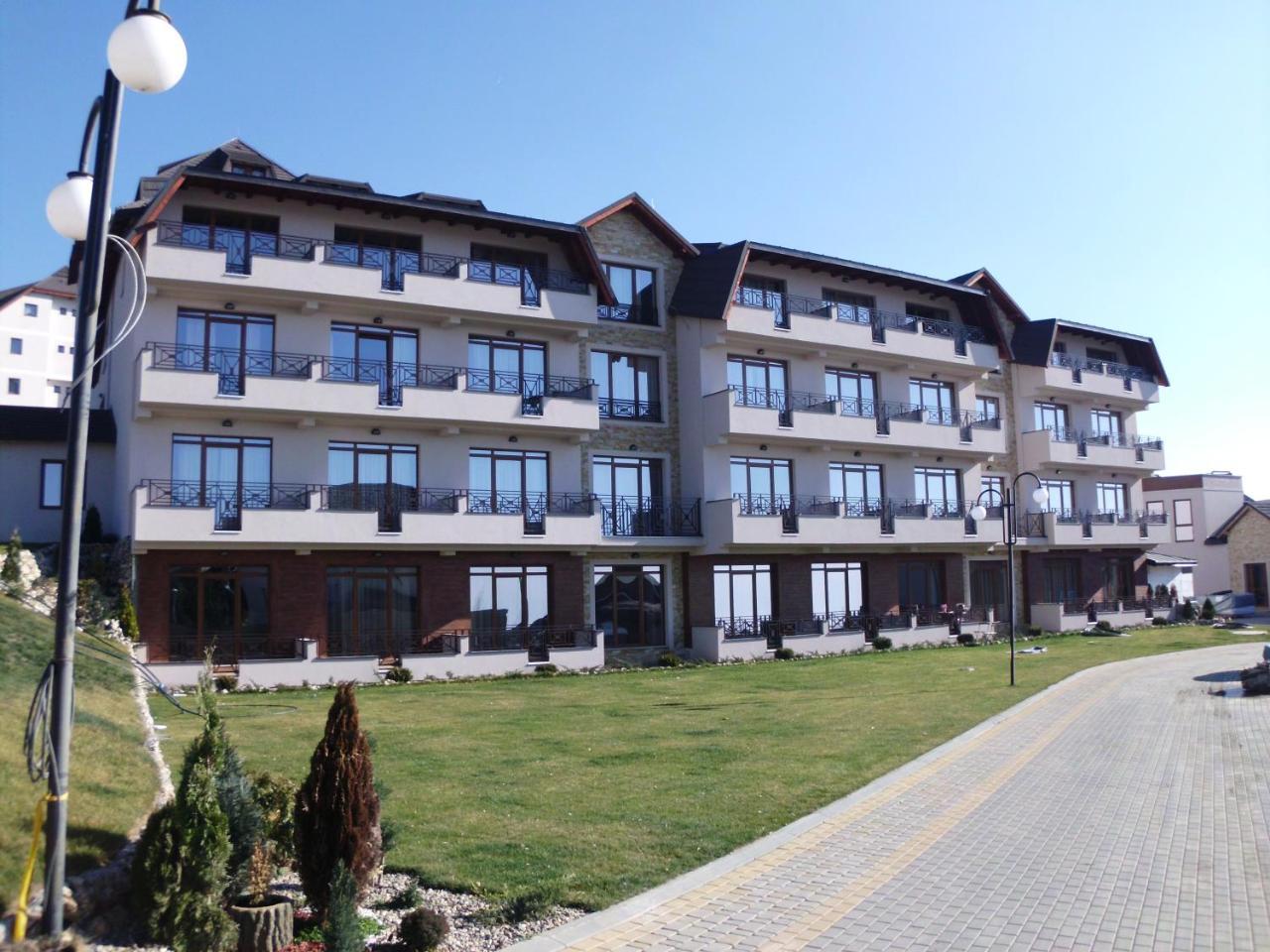 Apartman Sladjana Premier 12 Milmari 카파오닉 외부 사진